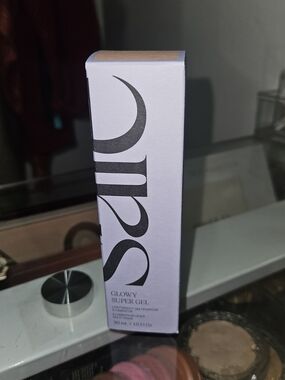 Saie Glowy Super Gel - Roseglow